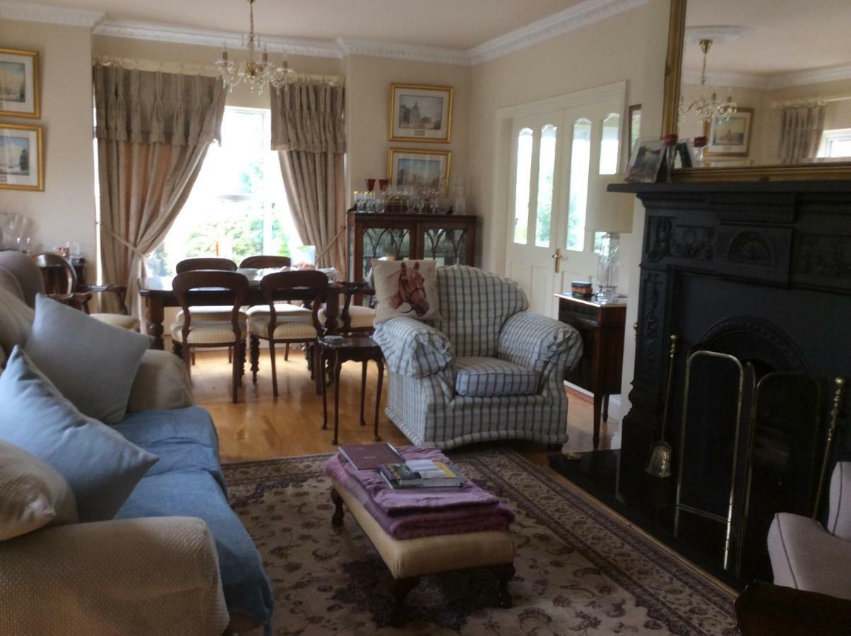 Keyfield House Bed & Breakfast Mullingar Dış mekan fotoğraf
