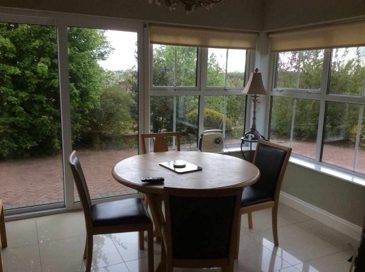 Keyfield House Bed & Breakfast Mullingar Dış mekan fotoğraf